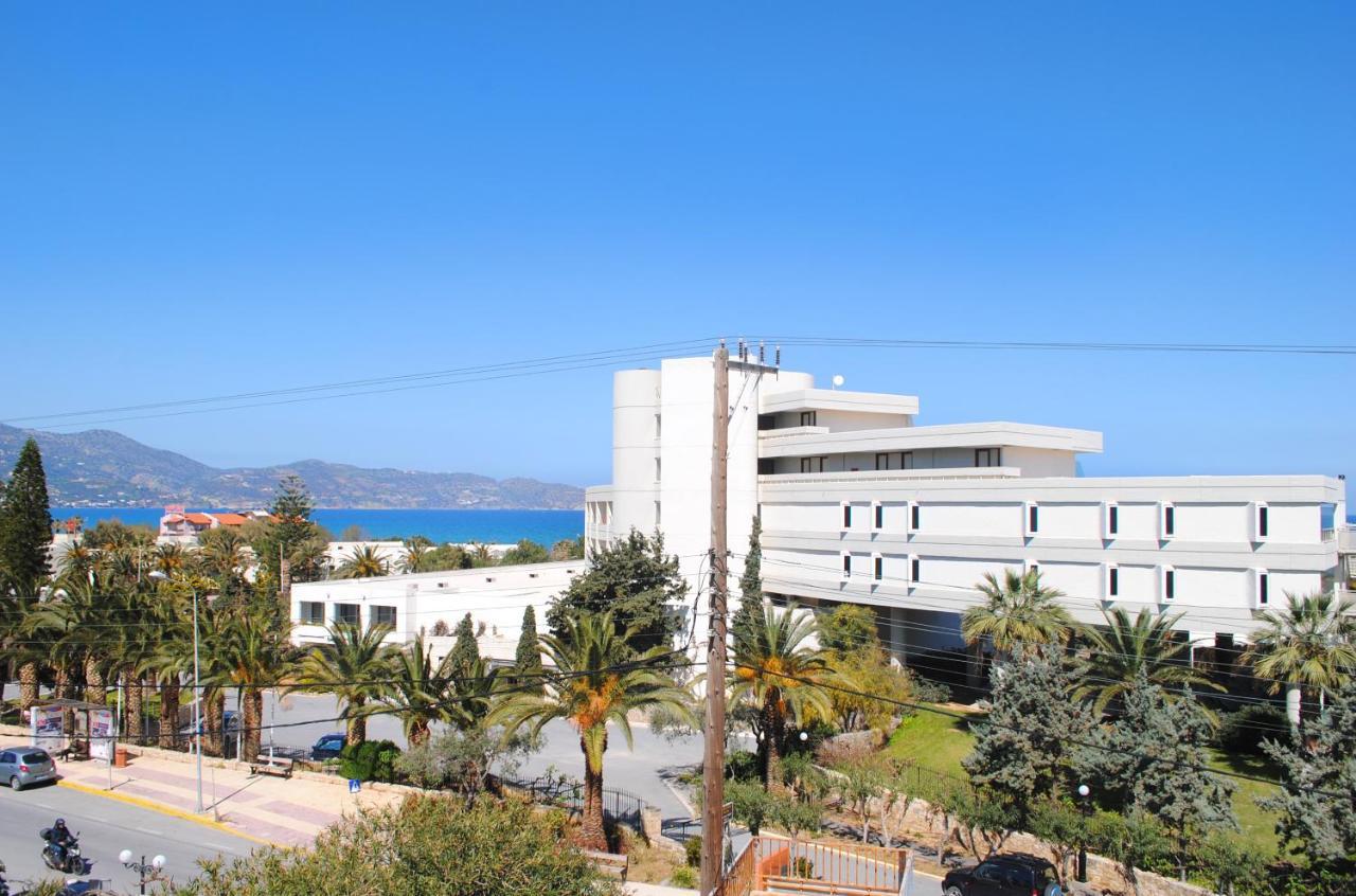 Kostas Maria Studios Amoudara  Exterior photo
