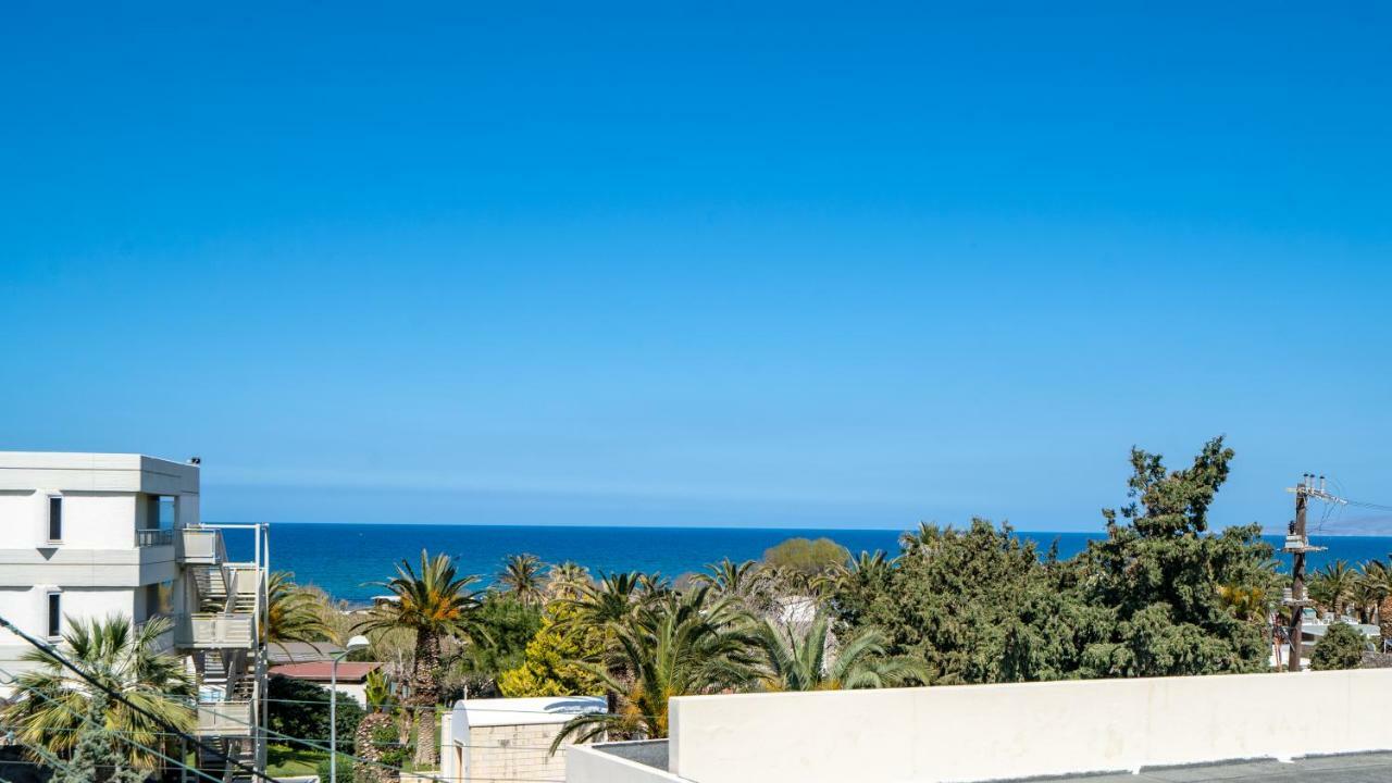 Kostas Maria Studios Amoudara  Exterior photo